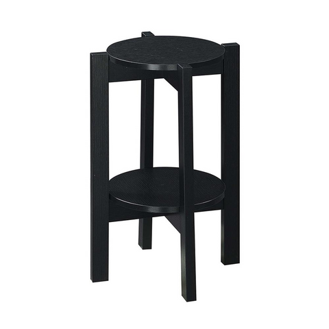Newport Medium Plant Stand - Stylish and Functional | Convenience Concepts