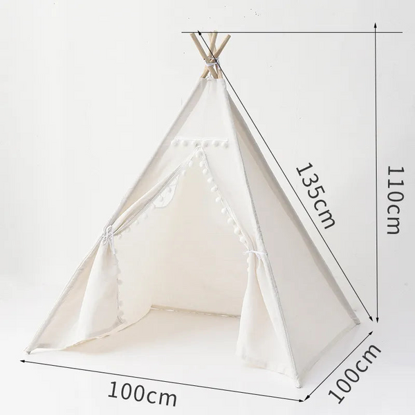 white-tent